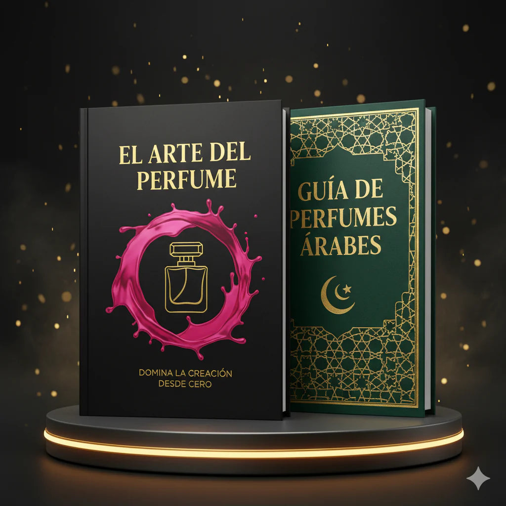👑 Perfumería Artesanal de Éxito: Kit de Lanzamiento